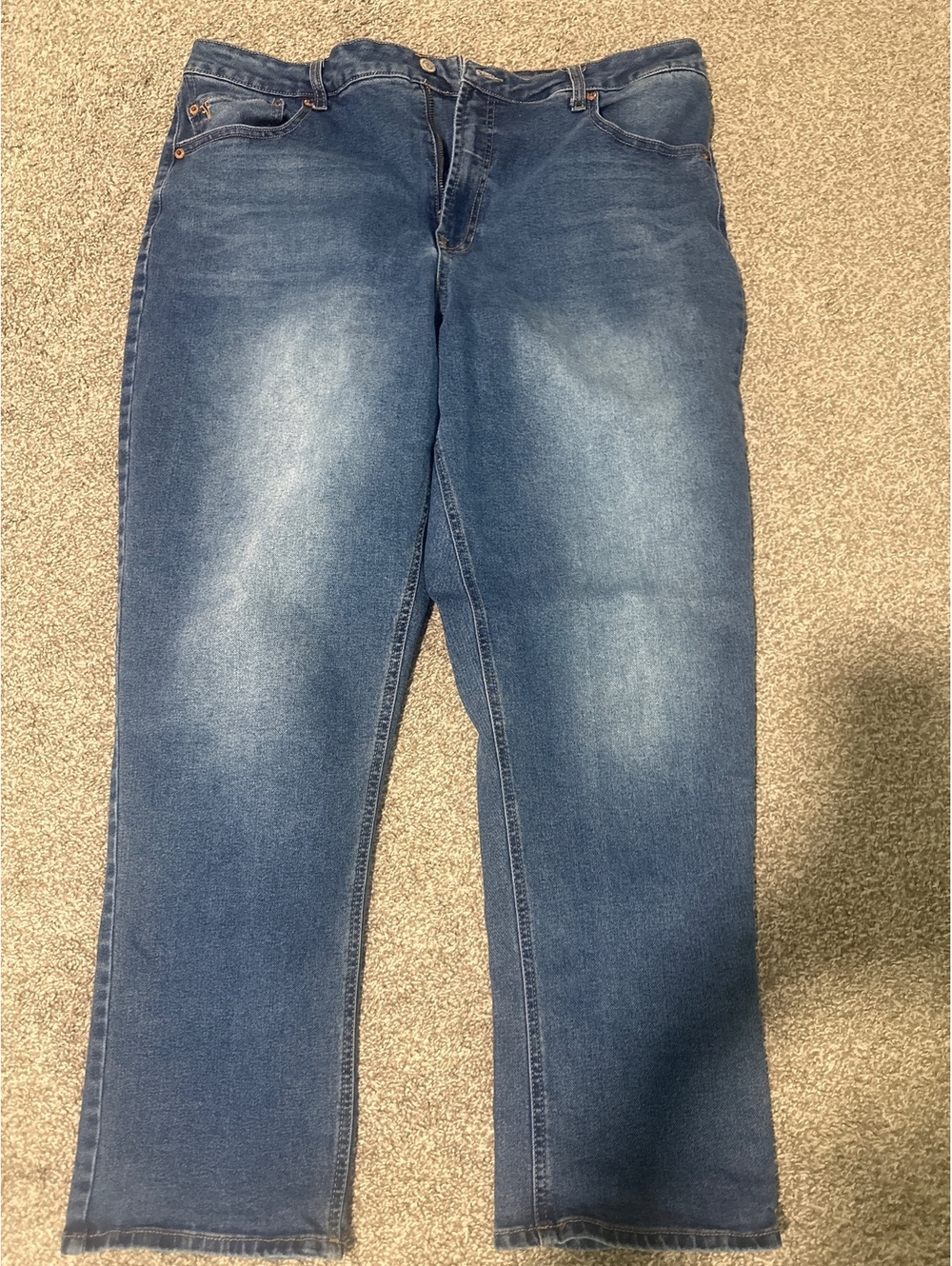 Frye‎ Women's Blue Denim Jeans Size 16/34